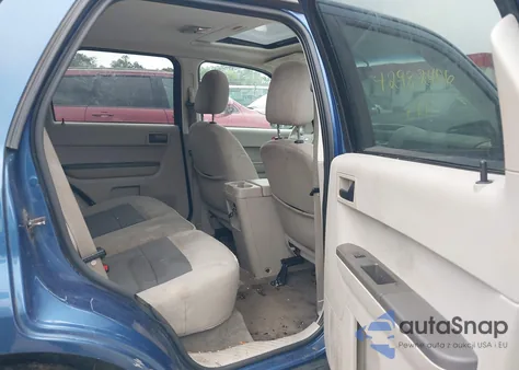 2008 Ford Escape Xlt from USA, damaged, VIN 1FMCU03Z28KE46500